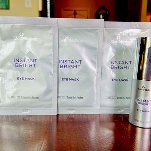 Skin Medica Instant Bright bundle